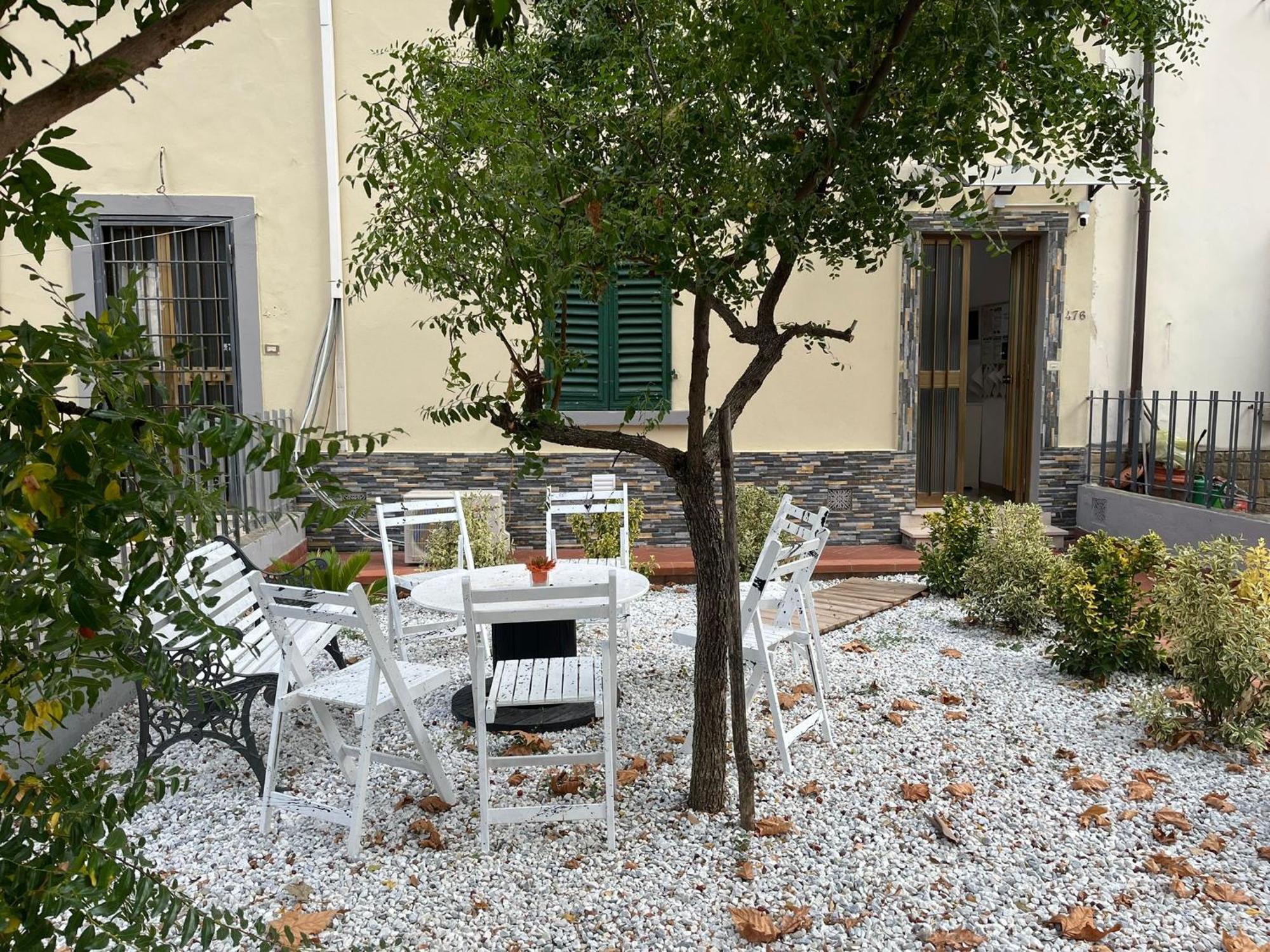 L'Oasi Del Cervo Apartamento Florença Exterior foto