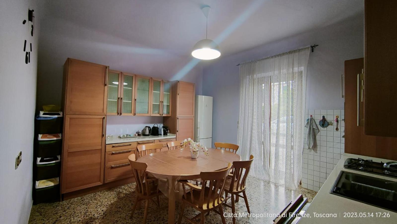 L'Oasi Del Cervo Apartamento Florença Exterior foto